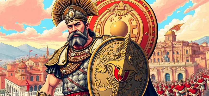 Películas históricas sobre generales cartagineses