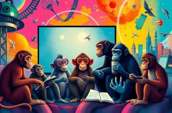 Películas sobre monos: Una selección de 10 joyas cinematográficas