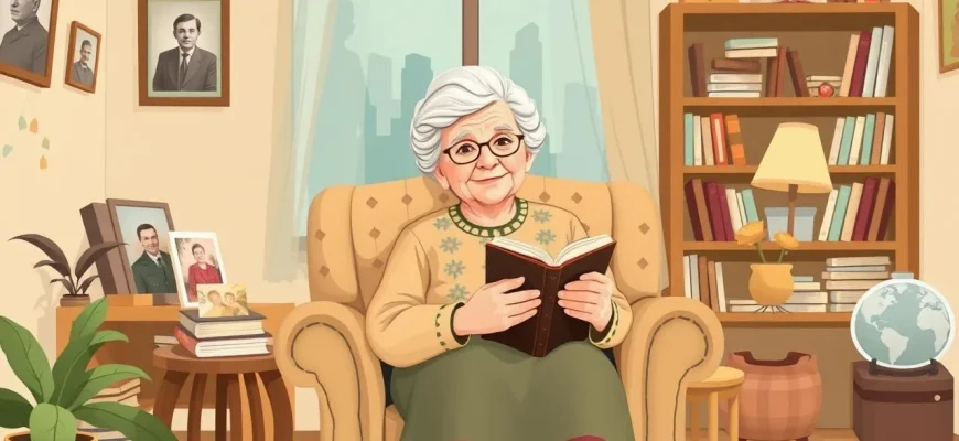 Películas Soviéticas de Abuelos y Nietos