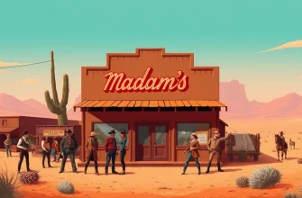 Películas de Westerns sobre Burdeles