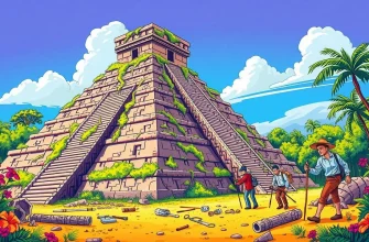 Explorando el Misterio de las Pirámides Antiguas de América a través del Cine