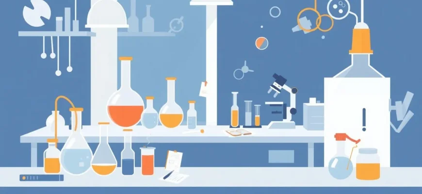 Películas de Laboratorios: Descubre la Ciencia en la Pantalla