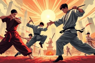 Top 10 de Películas de Lucha