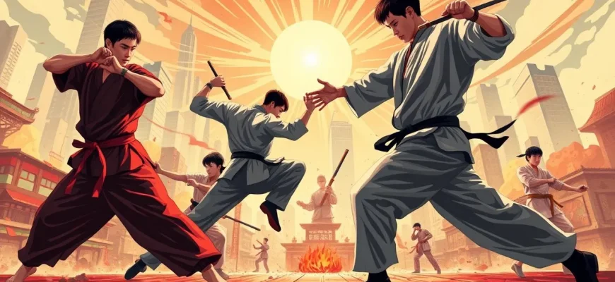 Top 10 de Películas de Lucha