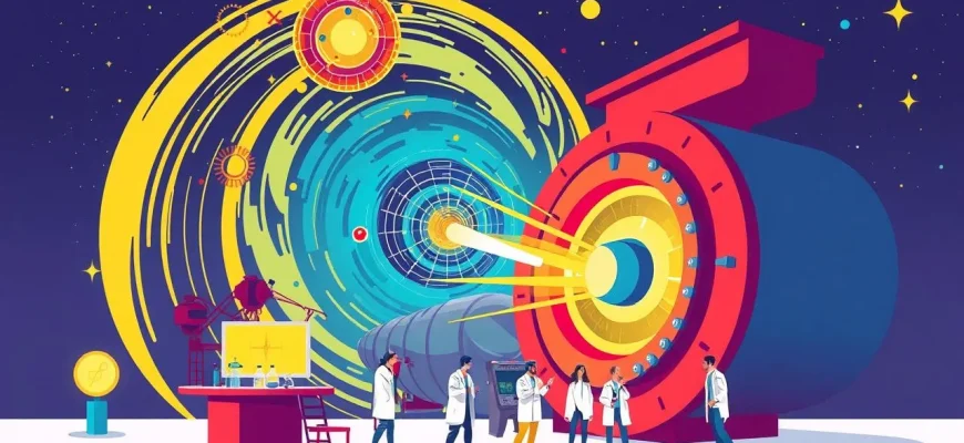 Documentales sobre Física de Altas Energías en Español