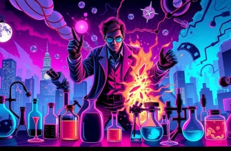 Películas de Acción sobre Experimentos Científicos