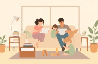 Películas familiares sobre la carrera