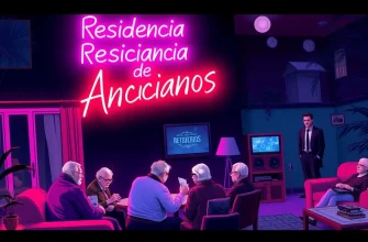 10 Películas Detectivescas en Residencias de Ancianos