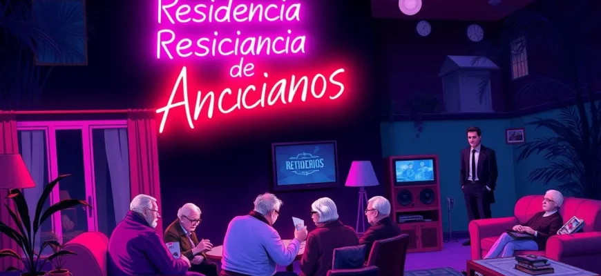 10 Películas Detectivescas en Residencias de Ancianos