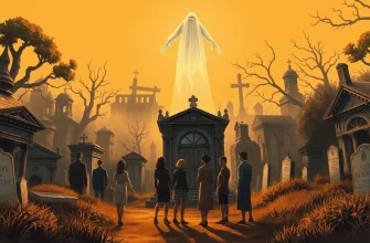 Las 20 Mejores Películas de Terror sobre Cementerios