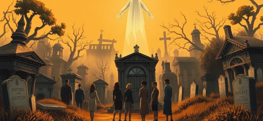 Las 20 Mejores Películas de Terror sobre Cementerios