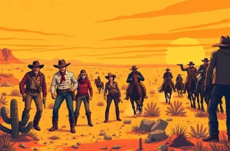10 Películas de Western sobre Rehenes
