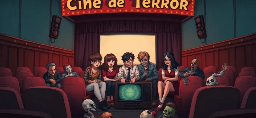 Películas de terror sobre traición de amigos