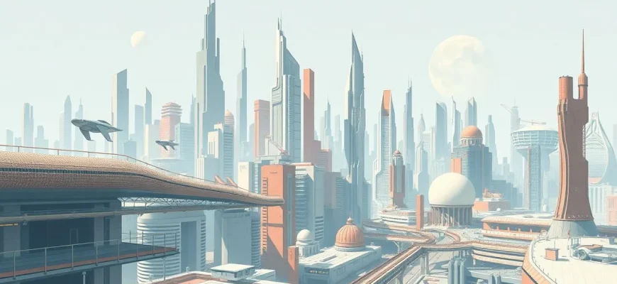 Películas de Ciencia Ficción sobre Construcción