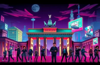 Las mejores películas de acción ambientadas en Berlín