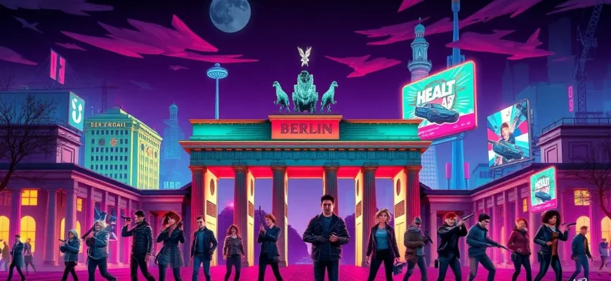 Las mejores películas de acción ambientadas en Berlín