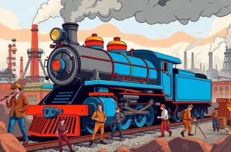 Películas históricas sobre la industrialización