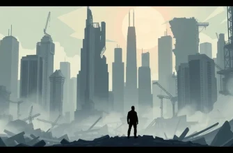 Películas de Ciencia Ficción con Ciudades Destruidas