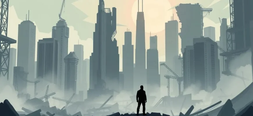 Películas de Ciencia Ficción con Ciudades Destruidas