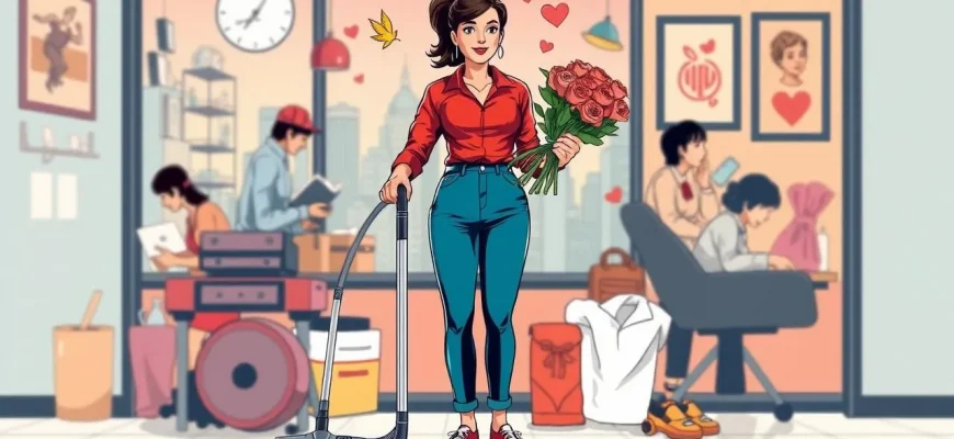 Películas de Melodrama sobre Empleadas Domésticas