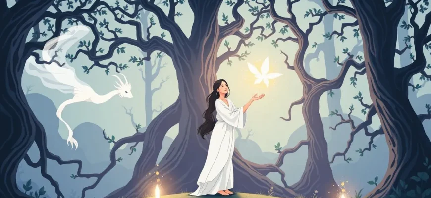 Películas de fantasía sobre magia