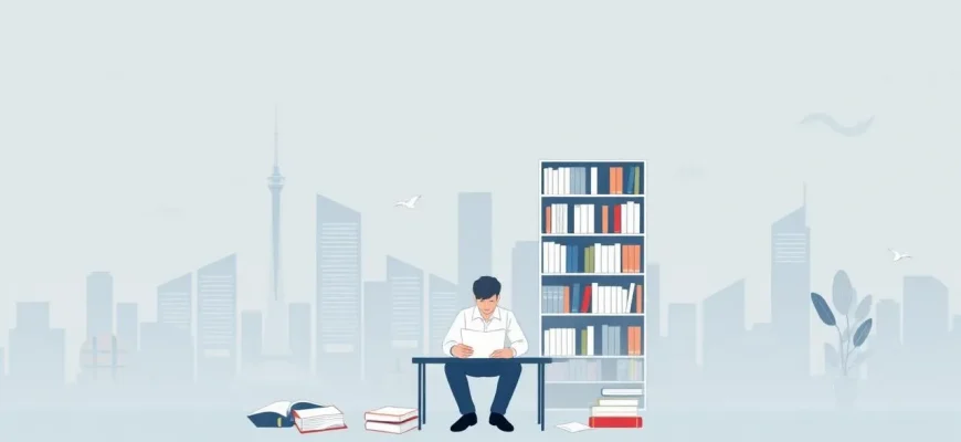 Películas sobre escritores: Una mirada al mundo literario