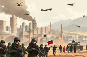 Películas sobre la guerra en Afganistán