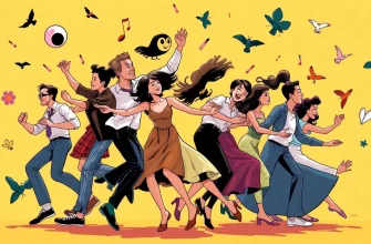 Películas Familiares de Baile Moderno