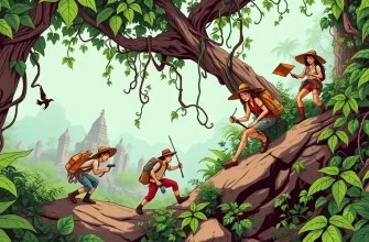 Películas de Aventuras de Cazadores de Tesoros y Reliquias