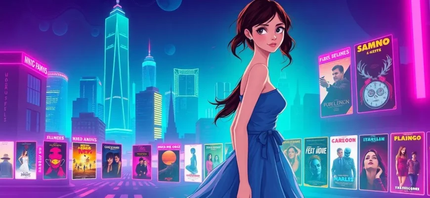 Películas de Misterio y Primer Amor en Español