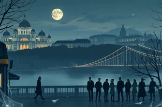 Thrillers en Budapest: 10 Películas Imperdibles