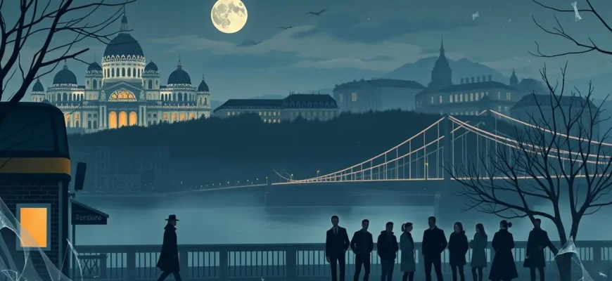 Thrillers en Budapest: 10 Películas Imperdibles