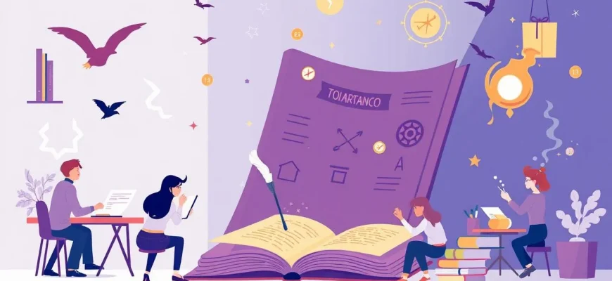 10 Películas de Fantasía sobre Estudiantes