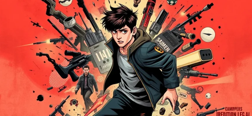 Thrillers para la juventud: 10 películas que no puedes perderte