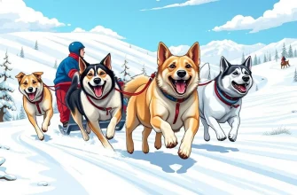 Películas de Aventuras en Trineos de Perros