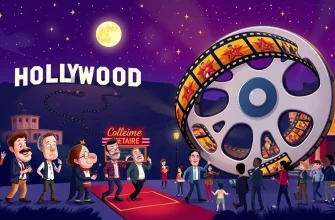 Comedias sobre Hollywood: Risas y Sátira en la Meca del Cine