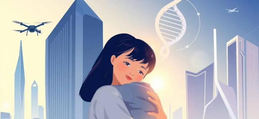 Películas de Ciencia Ficción sobre Adopción