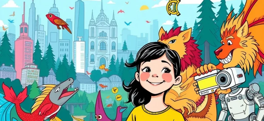 Películas Familiares sobre Híbridos