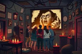 Películas de terror en salas de escape