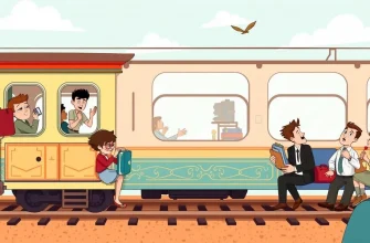 Comedias ferroviarias: 10 películas para disfrutar en el tren