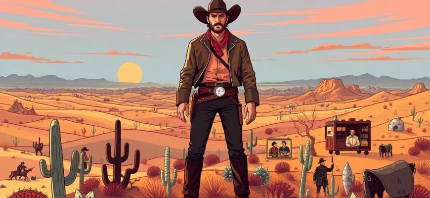 Películas de Vaqueros sobre Herencia