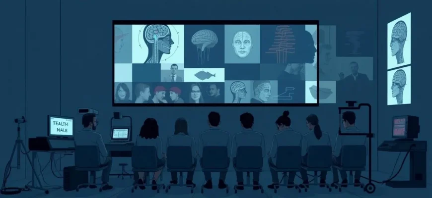 Películas de Drama sobre Experimentos Psicológicos