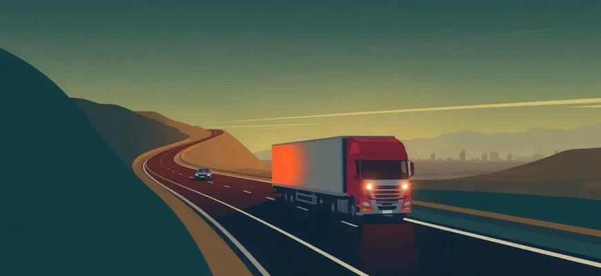 10 Thrillers de Camioneros que te Mantendrán en Suspenso