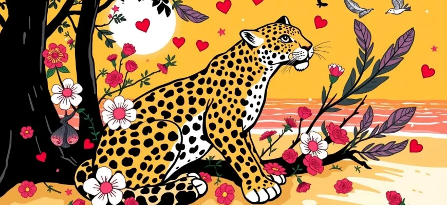 Melodramas con leopardos: una selección de películas para enamorados de la naturaleza y el amor