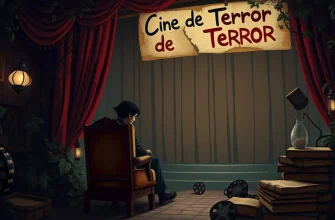 Películas de Terror que Te Harán Reflexionar