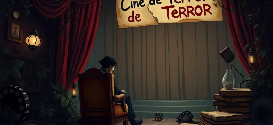 Películas de Terror que Te Harán Reflexionar