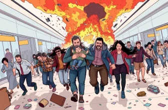 Películas de evacuación de visitantes