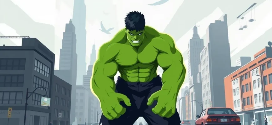 Películas de Hulk en Español: Aventuras Épicas y Acción