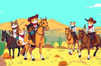 Gatos y Vaqueros: 10 Películas Imperdibles