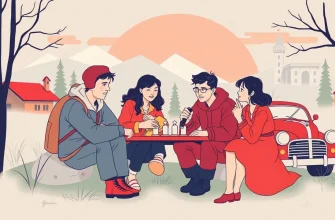 Películas Soviéticas sobre la Amistad